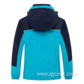 Kids Hot Sale Soft Fleece Down Jacket